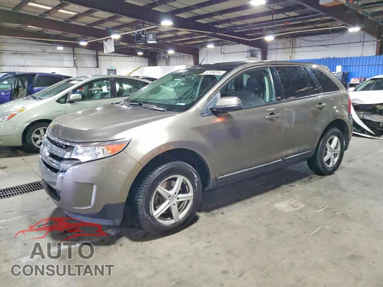 FORD EDGE 2014 - 2FMDK4JC1EBA42741