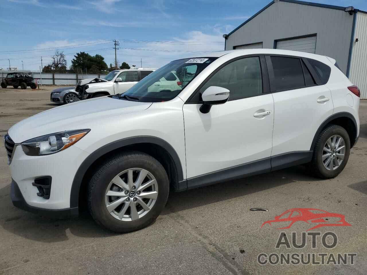 MAZDA CX-5 2016 - JM3KE4CY0G0859836