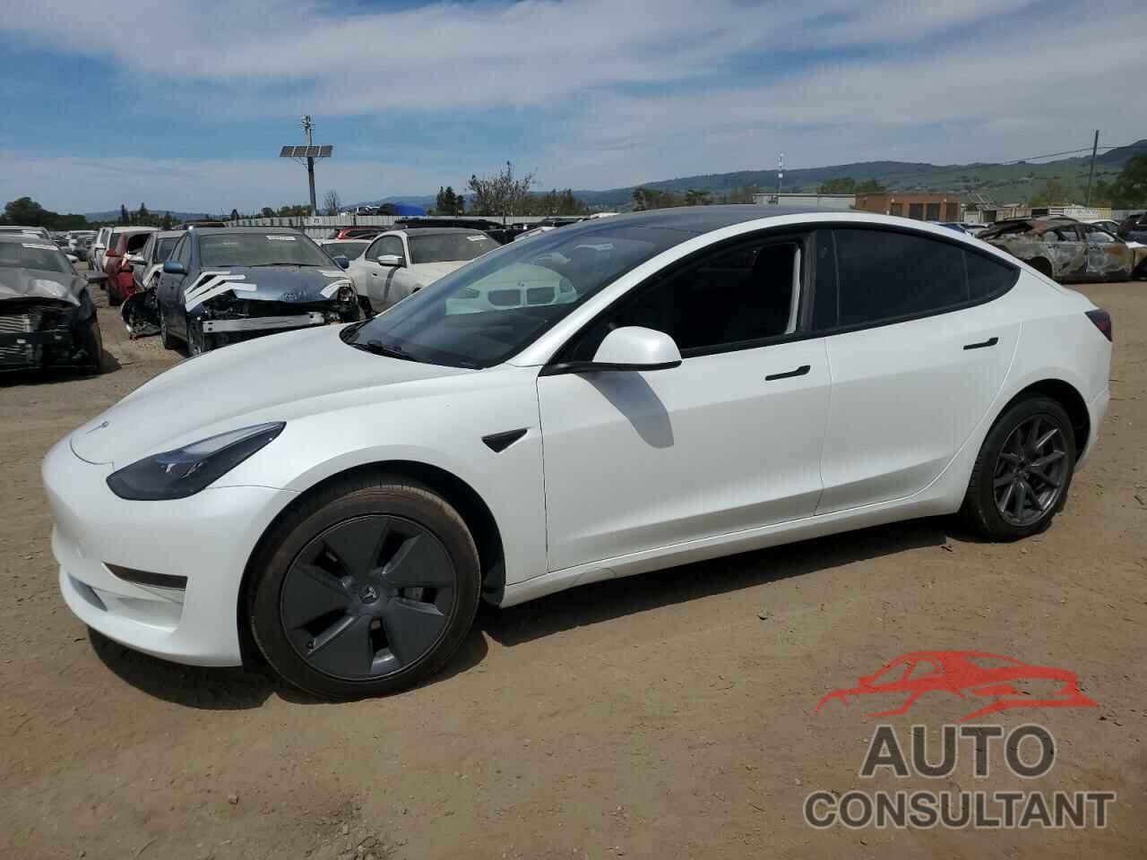 TESLA MODEL 3 2023 - 5YJ3E1EA7PF452786