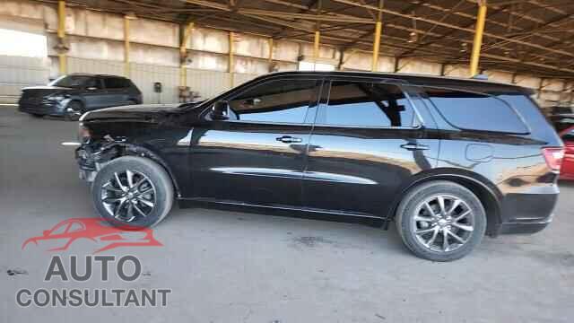 DODGE DURANGO 2014 - 1C4RDHAG5EC551679