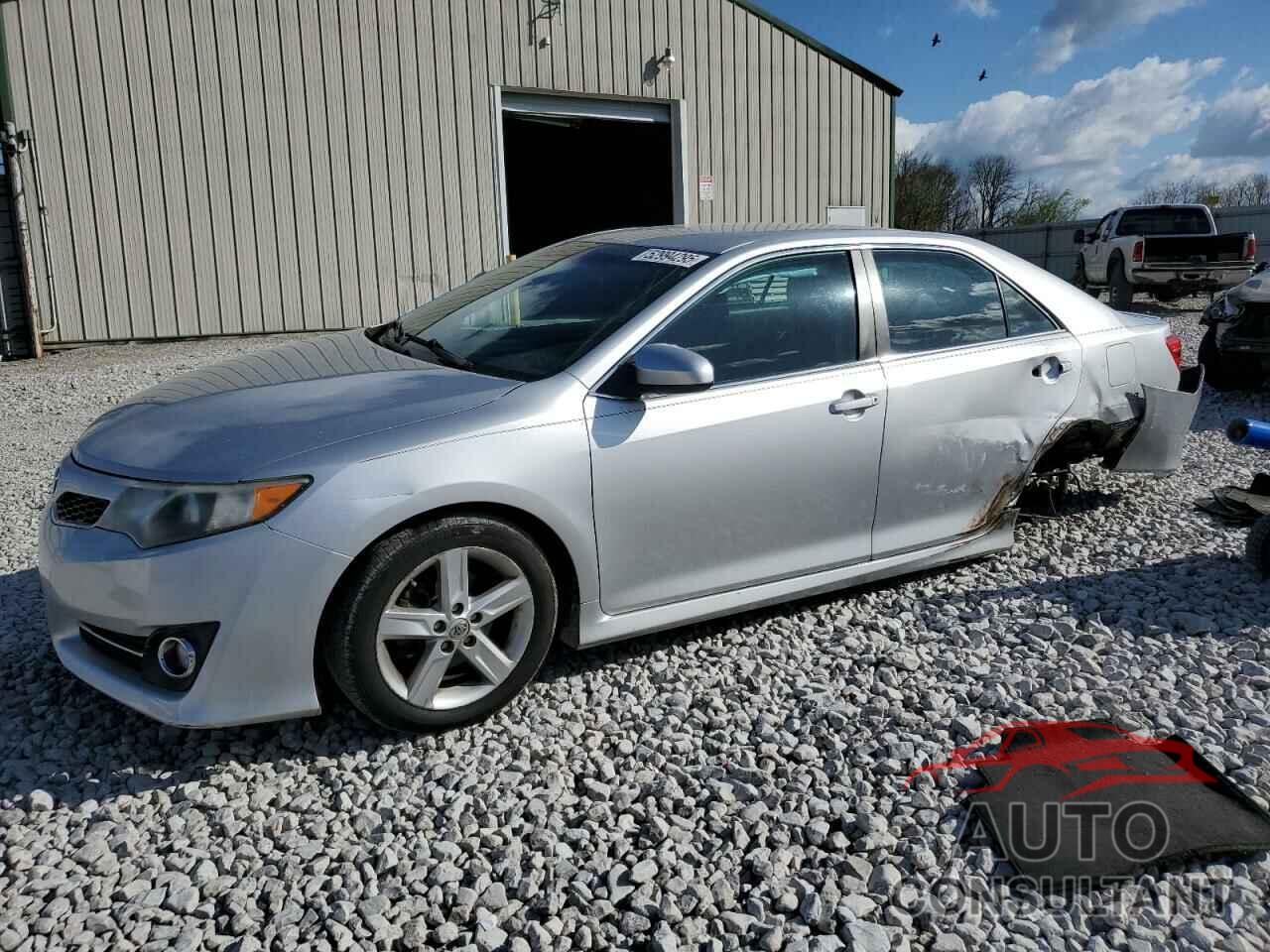 TOYOTA CAMRY 2014 - 4T1BF1FKXEU332318