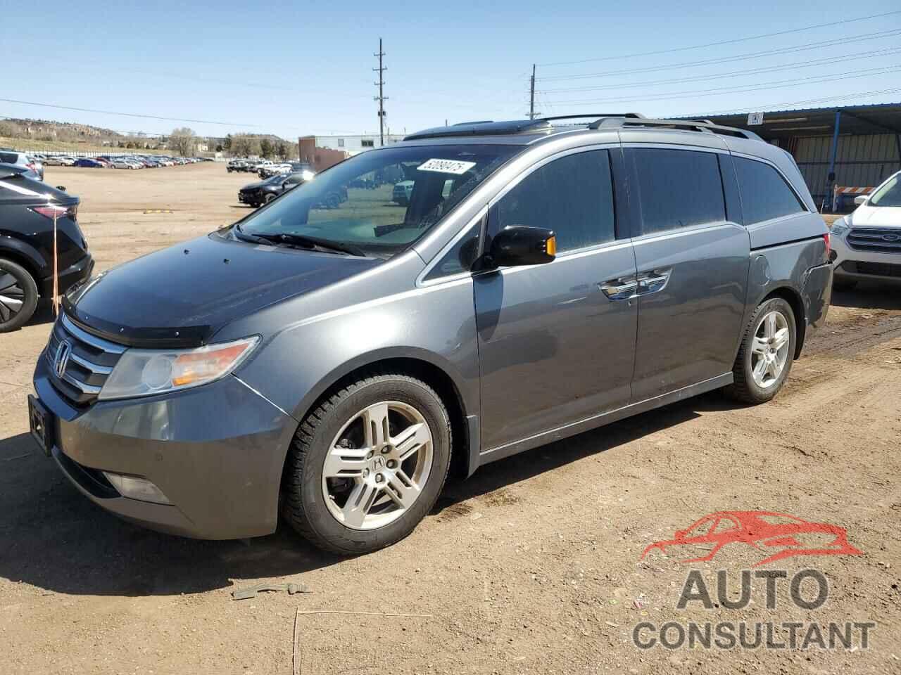 HONDA ODYSSEY 2012 - 5FNRL5H97CB060118