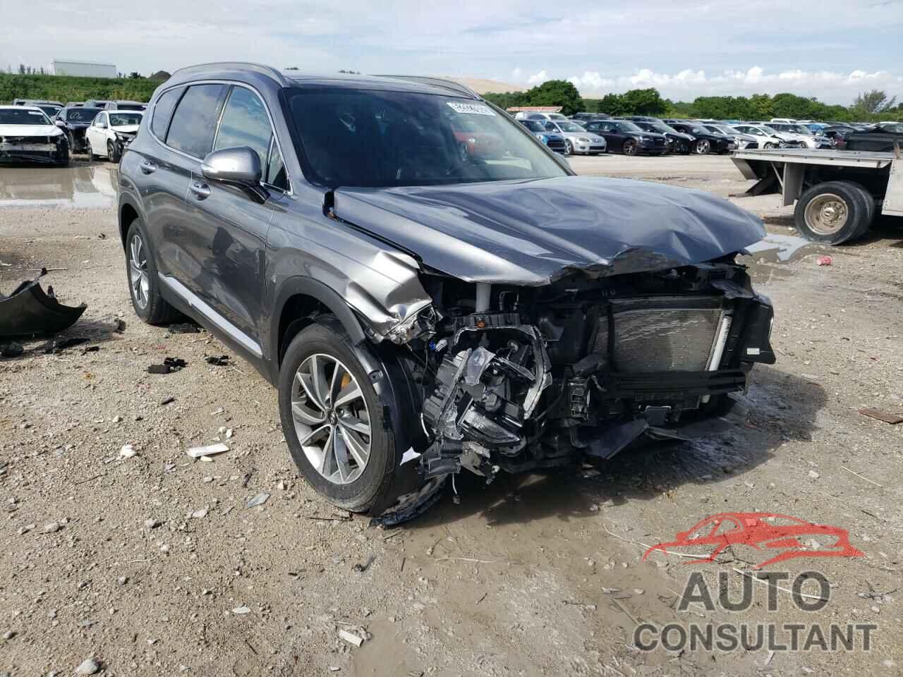 HYUNDAI SANTA FE 2019 - 5NMS53AD0KH062109