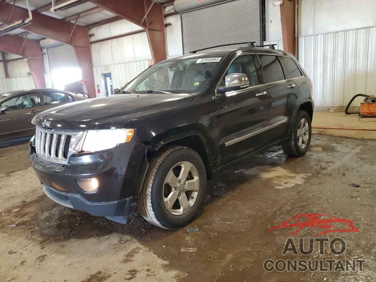 JEEP GRAND CHER 2013 - 1C4RJFBG0DC560171