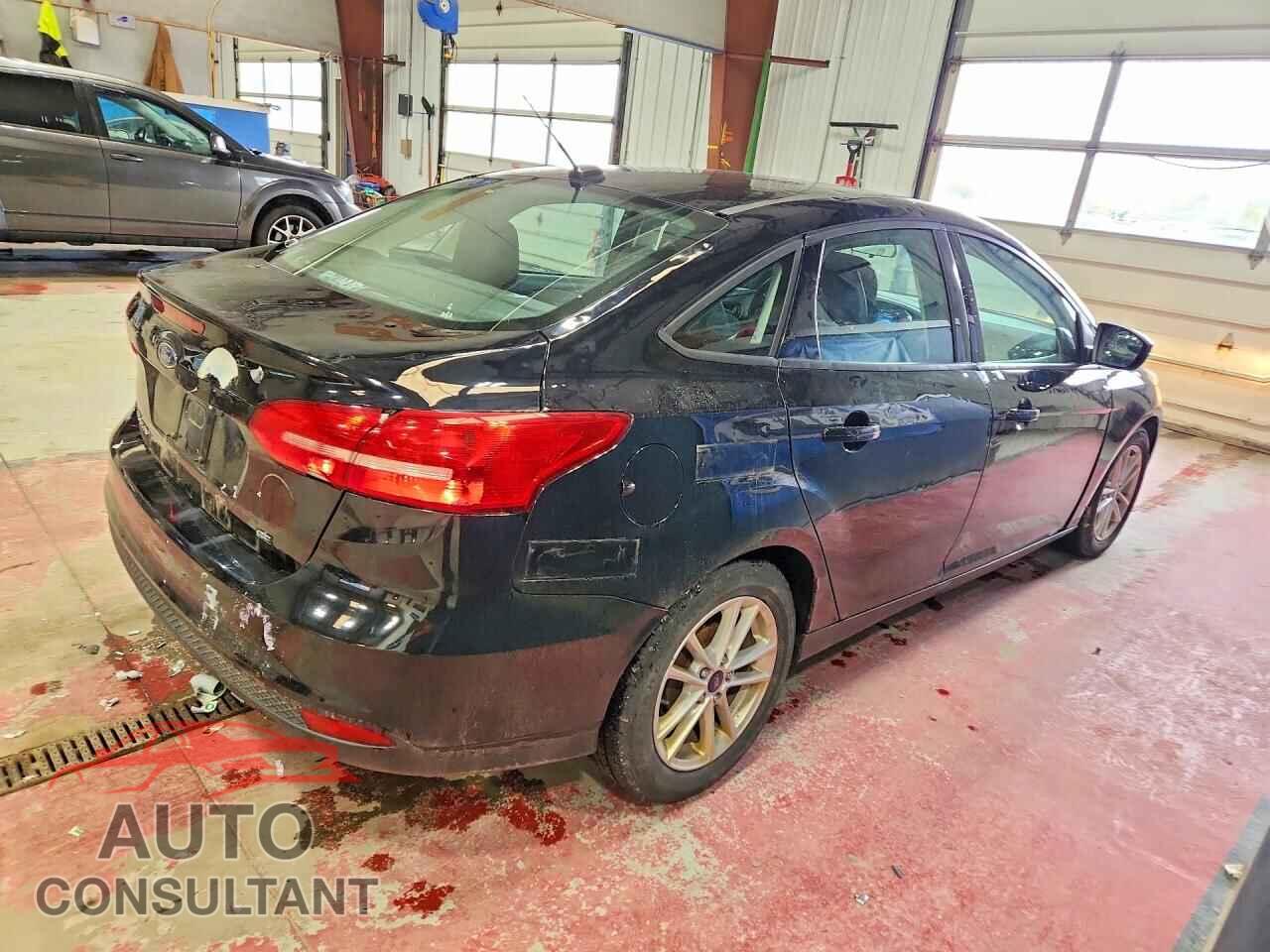 FORD FOCUS 2017 - 1FADP3F20HL340191