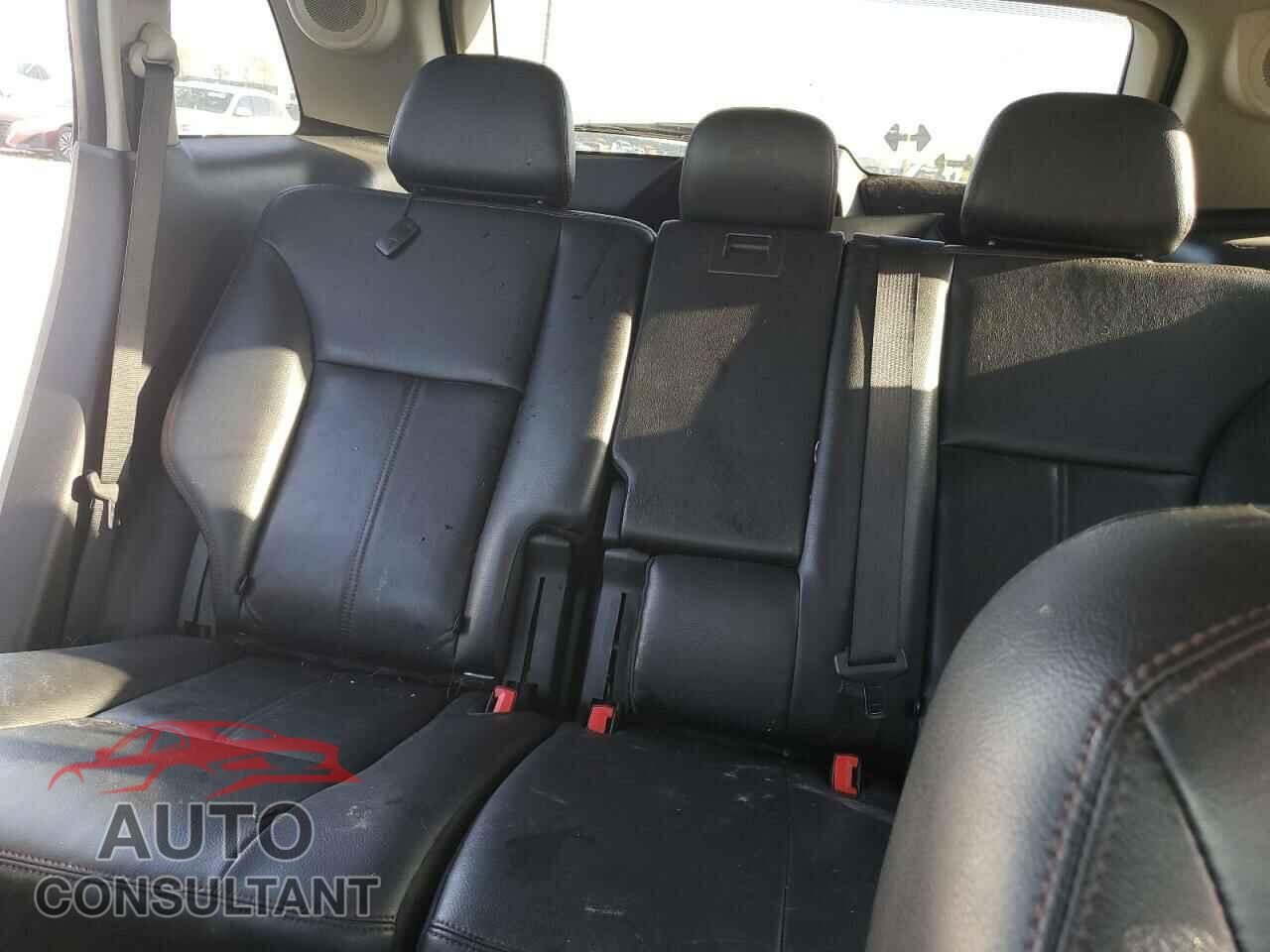 FORD EDGE 2013 - 2FMDK4KCXDBB47422
