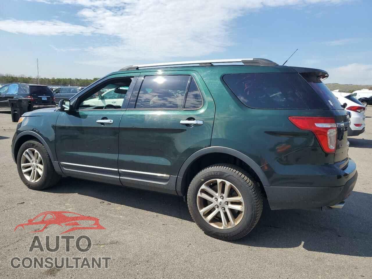 FORD EXPLORER 2013 - 1FM5K8D87DGC84783