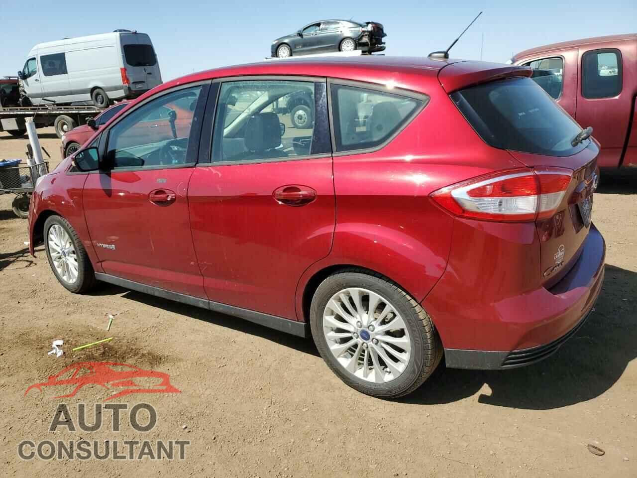 FORD CMAX 2017 - 1FADP5AU2HL106624