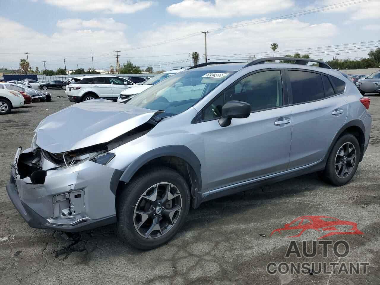 SUBARU CROSSTREK 2018 - JF2GTAAC9J9333347