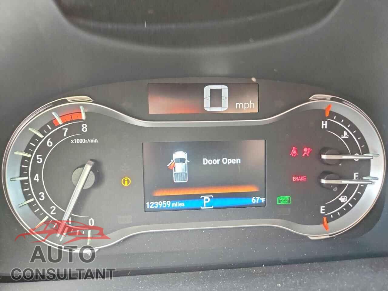 HONDA RIDGELINE 2019 - 5FPYK3F64KB015011