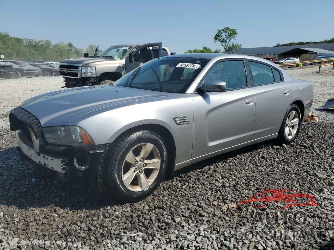 DODGE CHARGER 2013 - 2C3CDXBG0DH623435