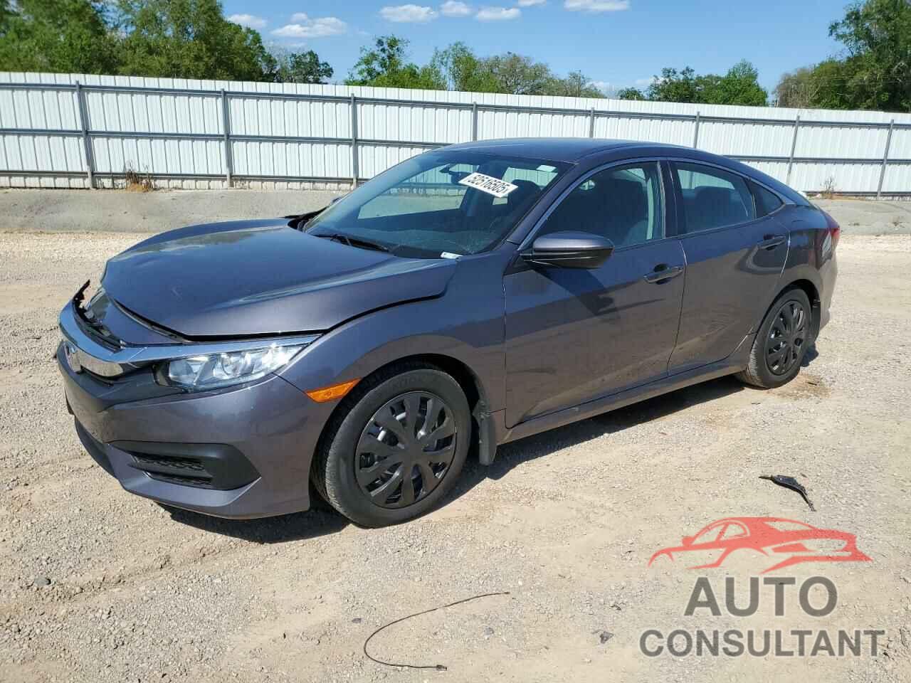 HONDA CIVIC 2016 - 19XFC2F50GE008570