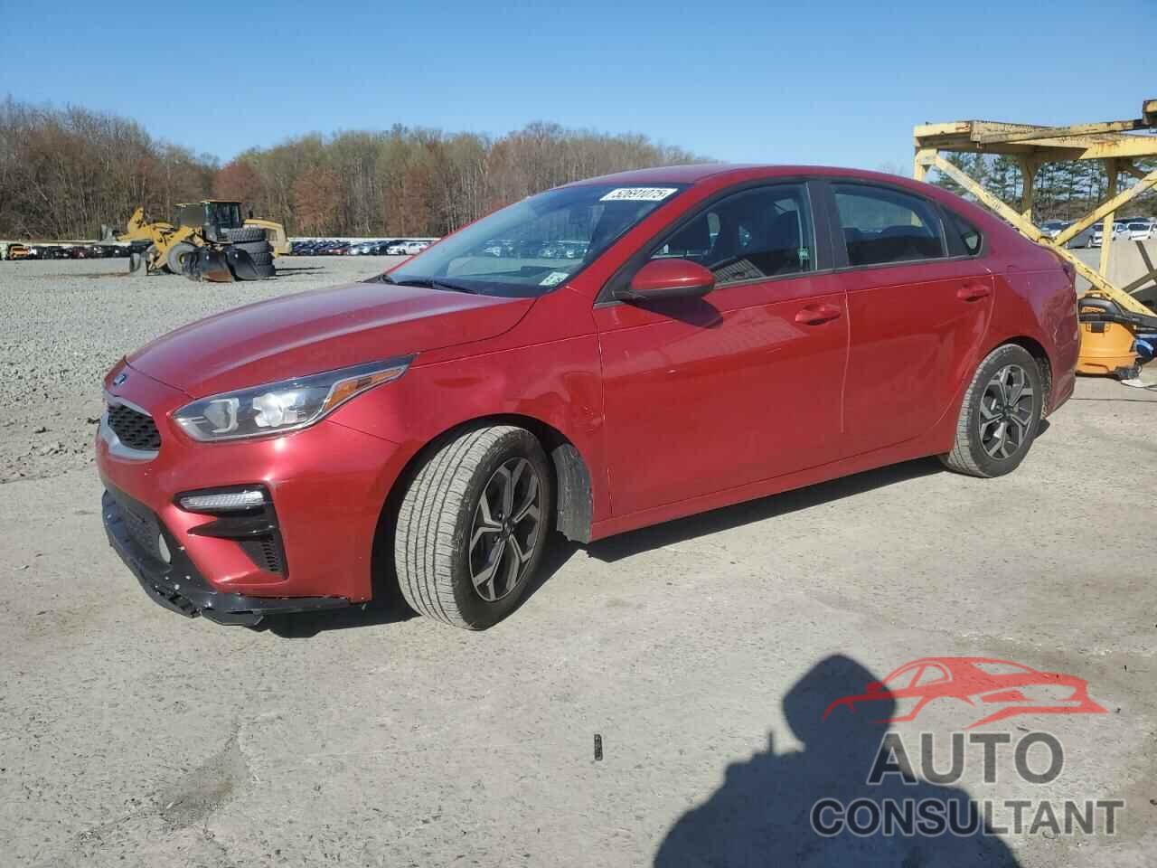 KIA FORTE 2020 - 3KPF24AD8LE192115