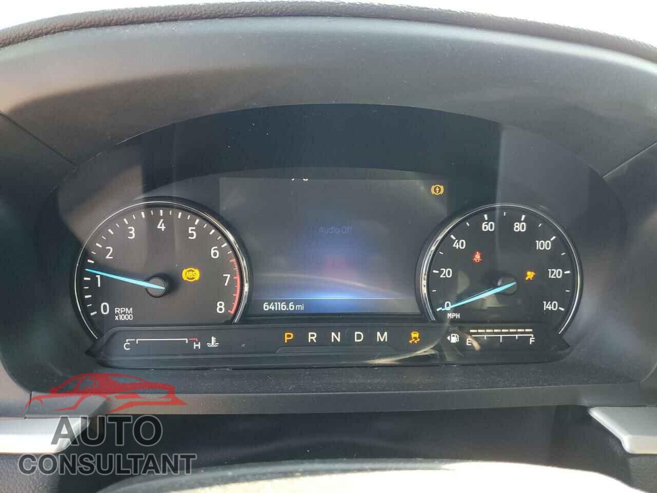 FORD EXPLORER 2021 - 1FMSK8DH9MGB15061