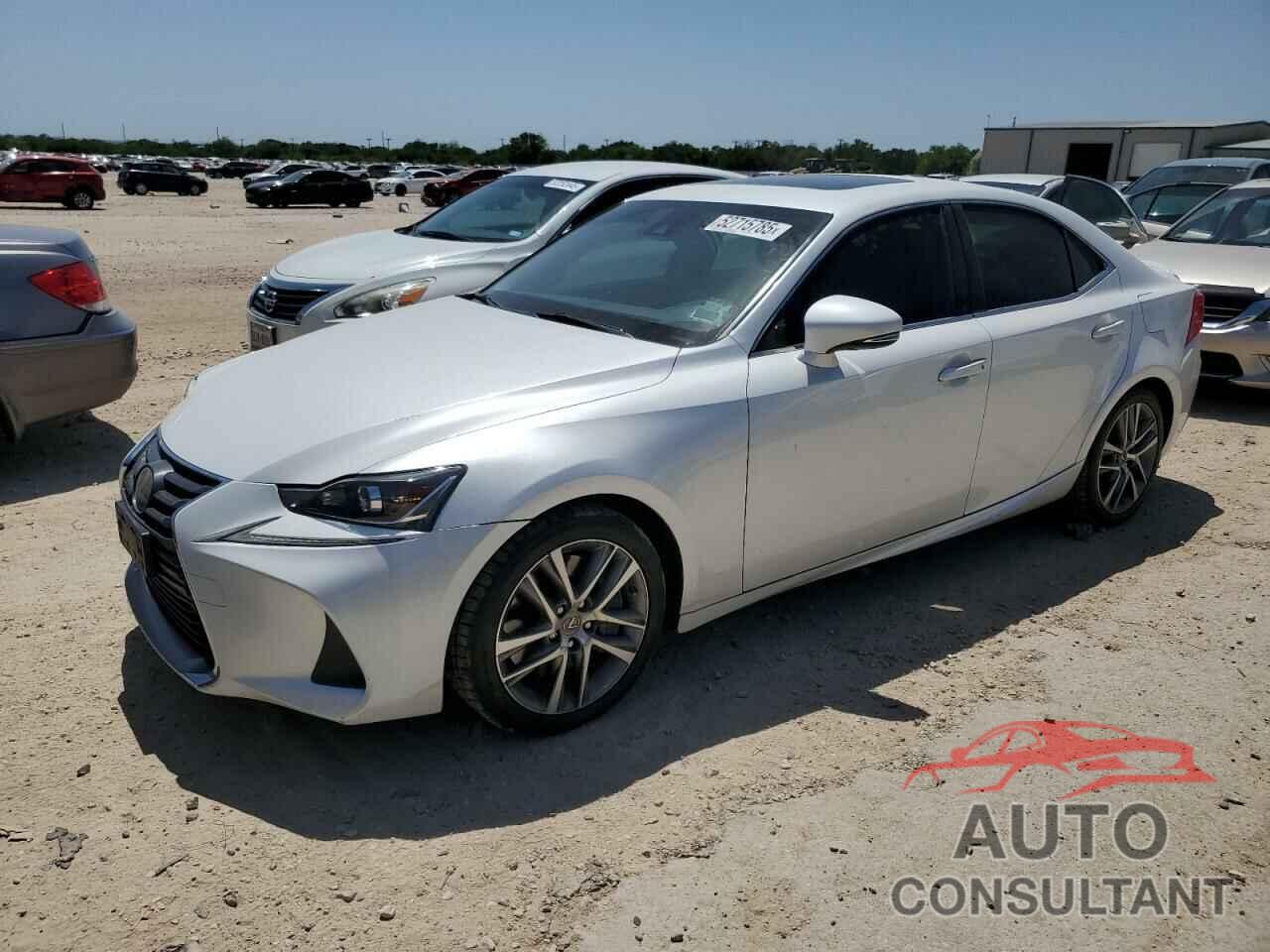 LEXUS IS 2019 - JTHBA1D23K5091065