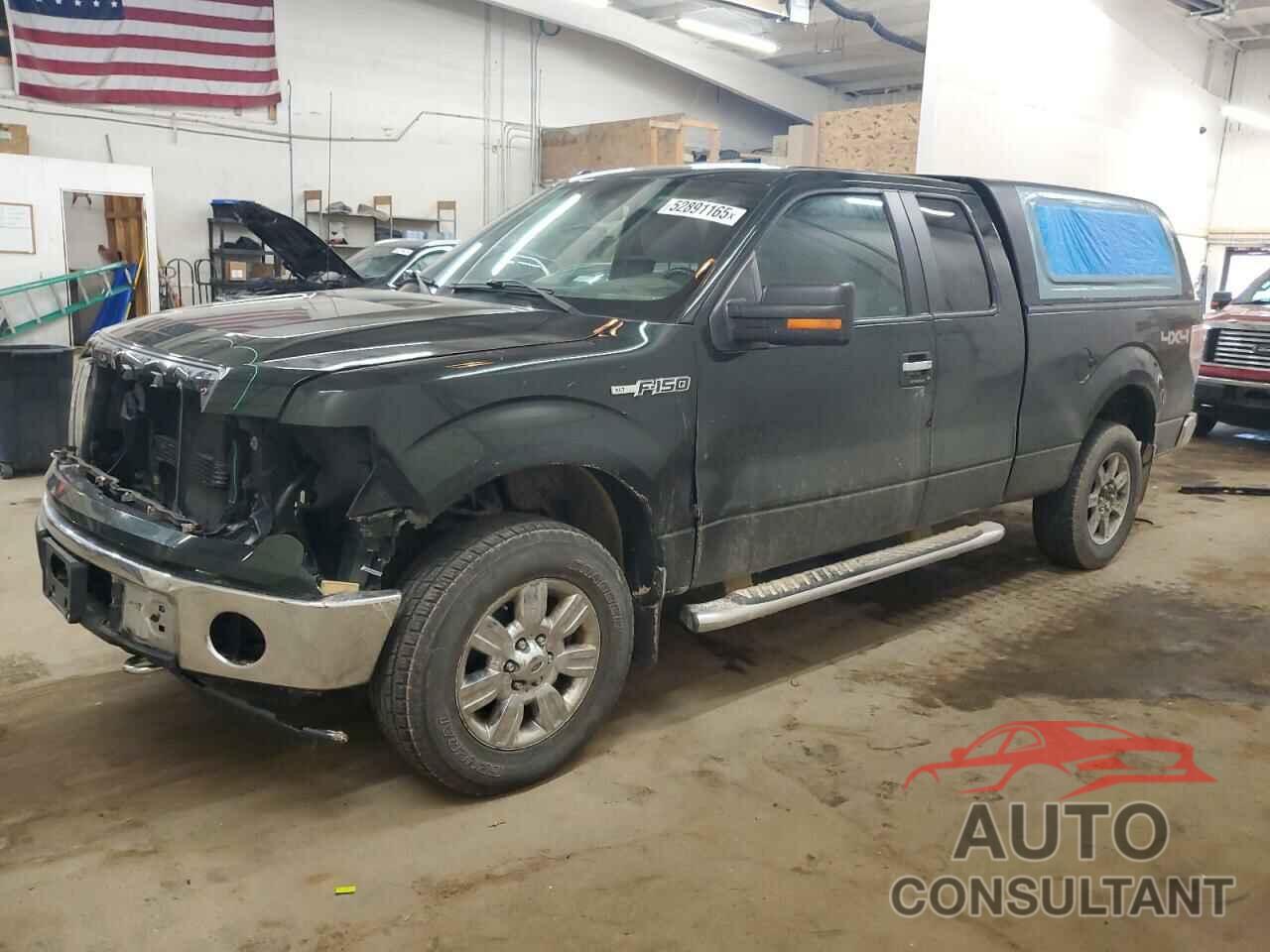 FORD F-150 2012 - 1FTFX1EF2CFB67583