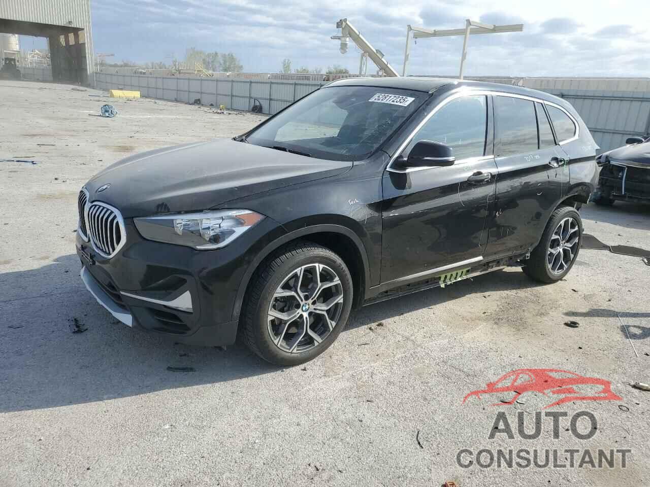 BMW X1 2020 - WBXJG9C06L5P89796