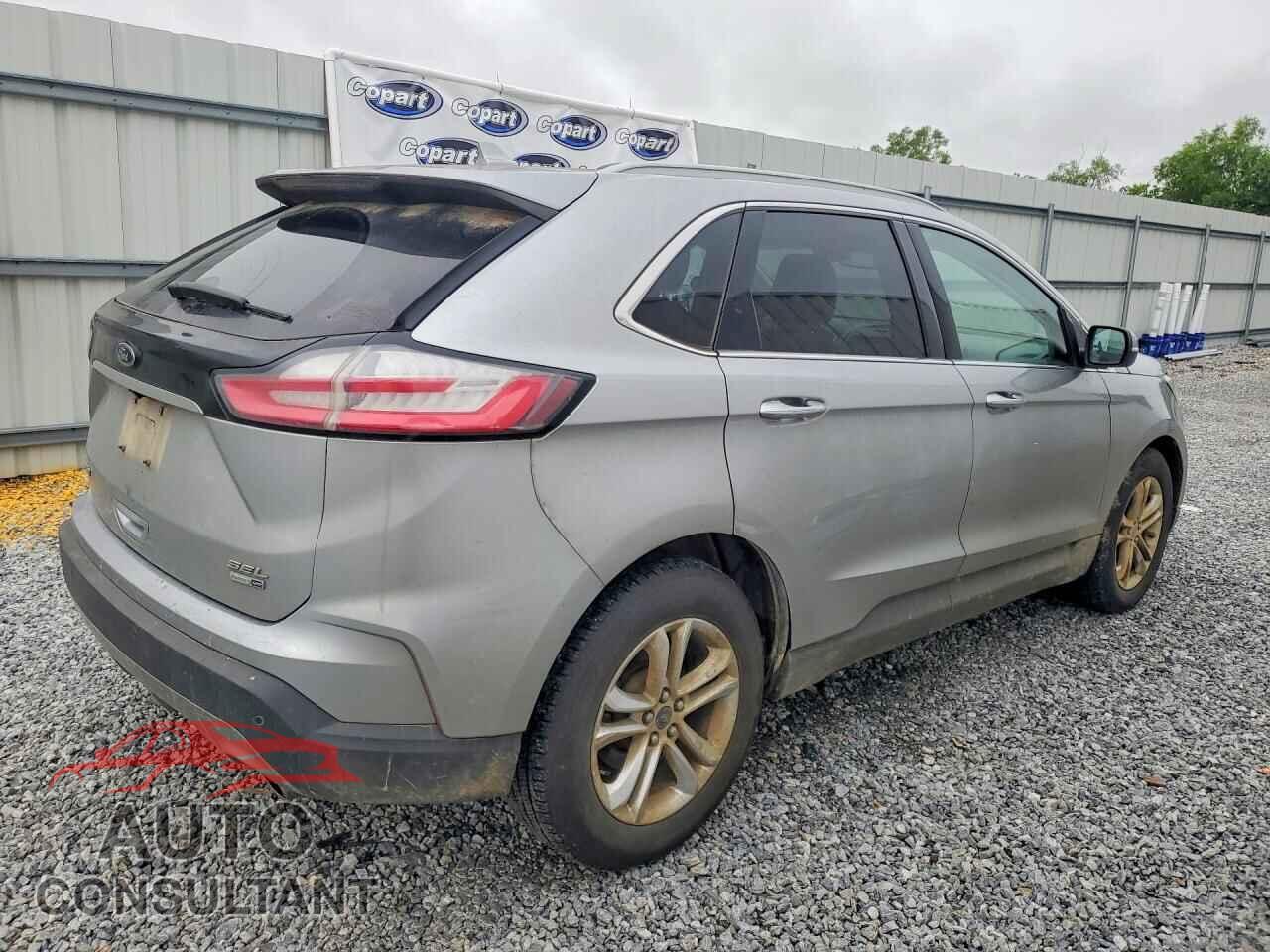 FORD EDGE 2020 - 2FMPK4J97LBA78156