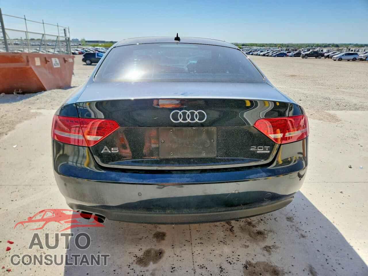 AUDI A5 2012 - WAULFAFR3CA037076