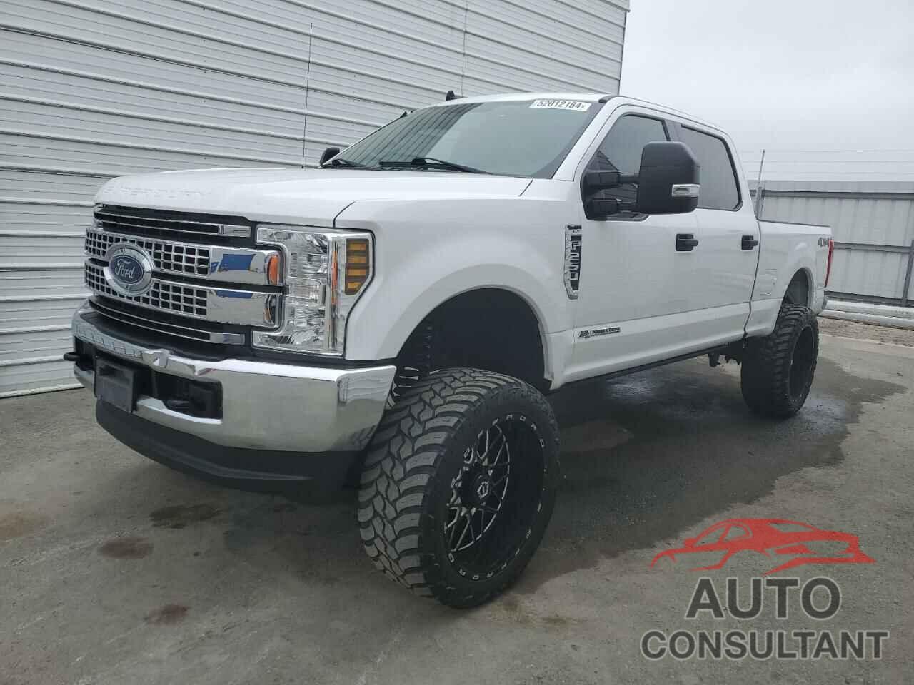 FORD F250 2019 - 1FT7W2BT6KEC16800