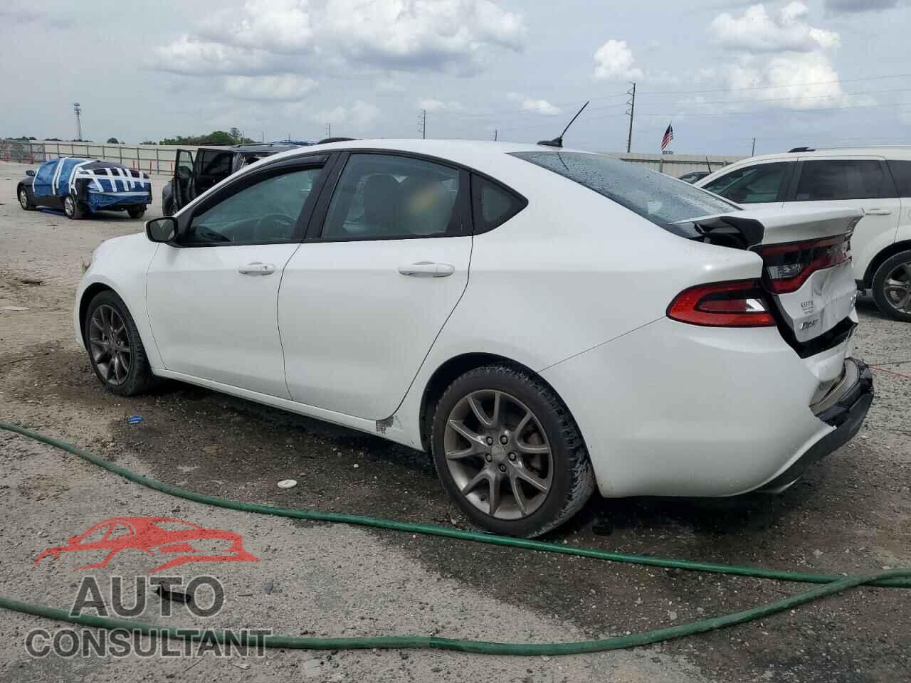 DODGE DART 2014 - 1C3CDFBB3ED670133