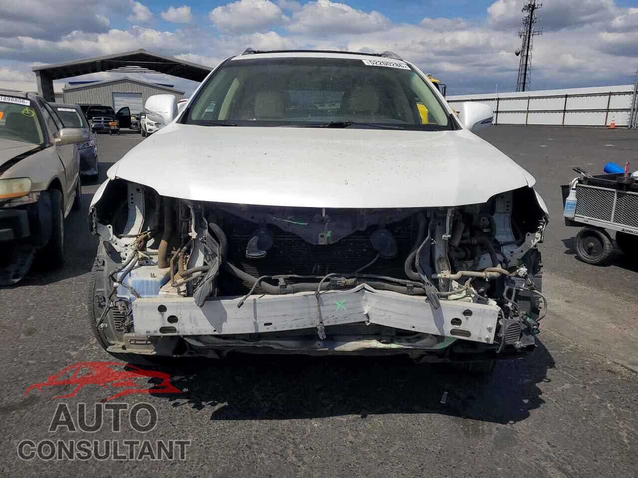 LEXUS RX450 2013 - JTJBC1BA8D2064113
