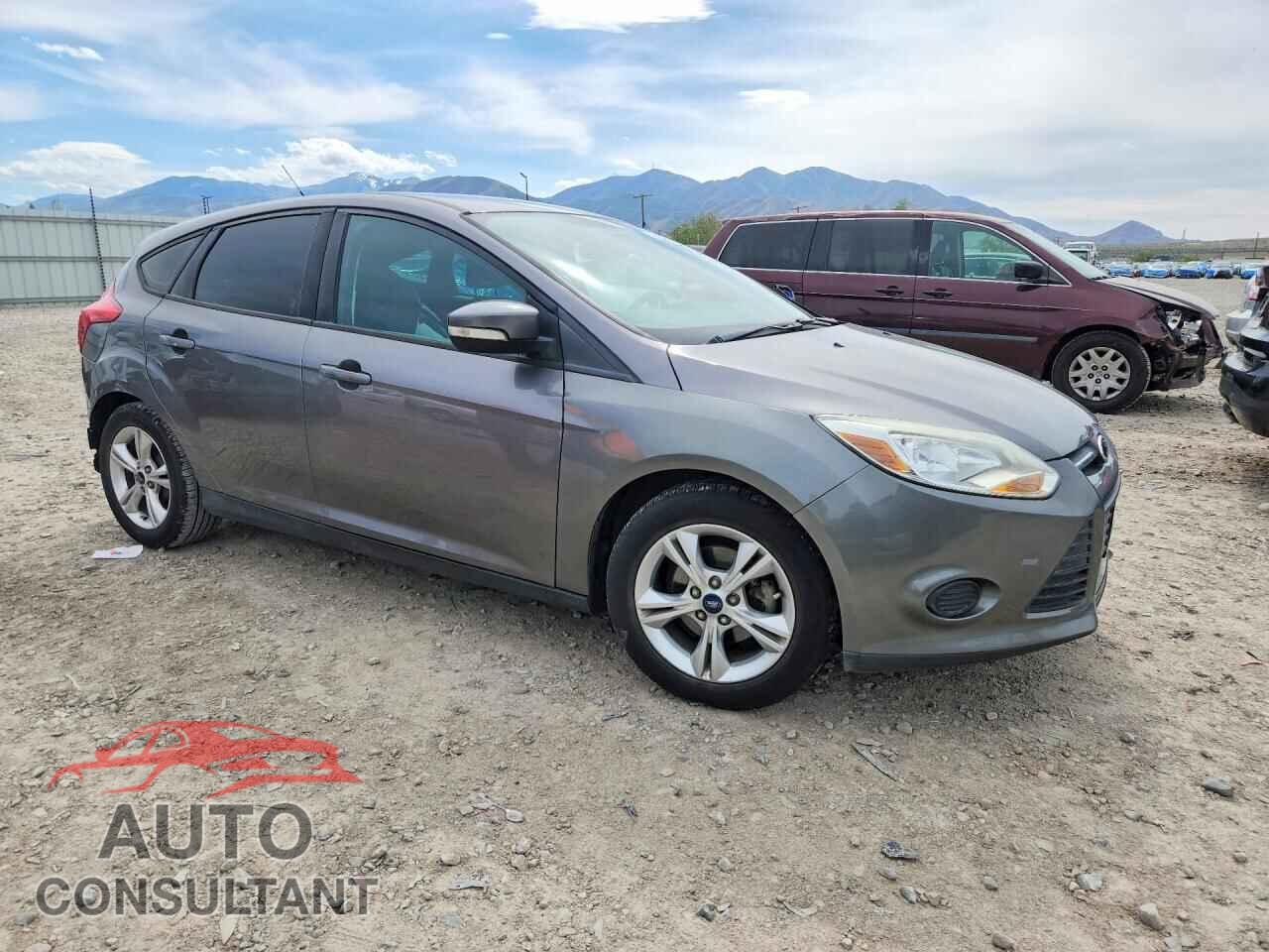 FORD FOCUS 2014 - 1FADP3K28EL162354