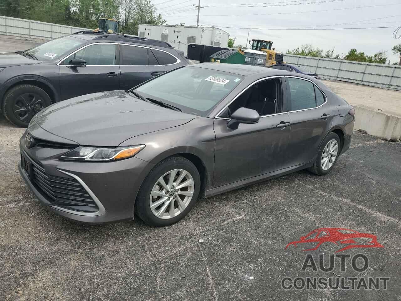 TOYOTA CAMRY 2023 - 4T1C11AKXPU781494