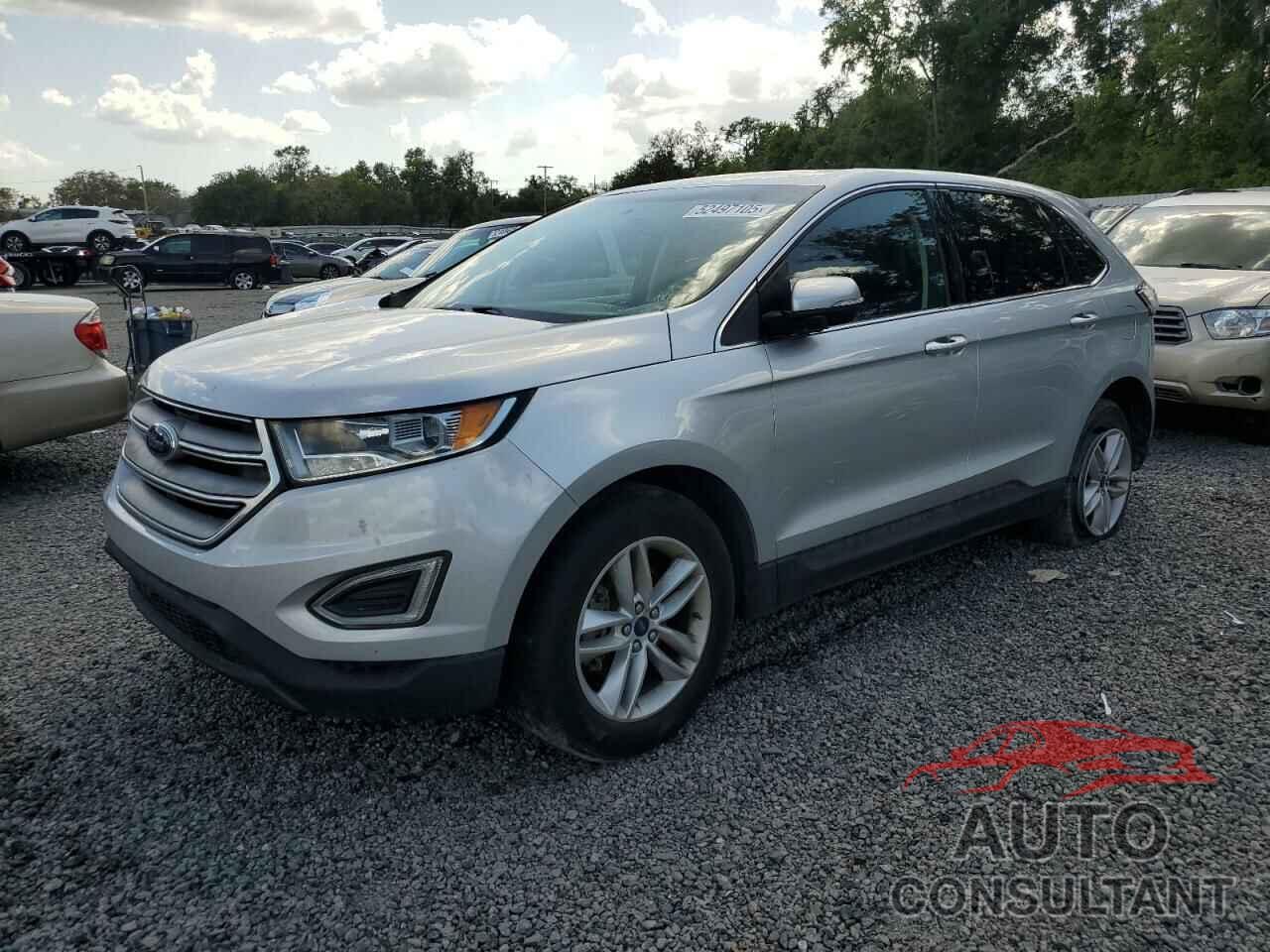 FORD EDGE 2017 - 2FMPK3J96HBC66359