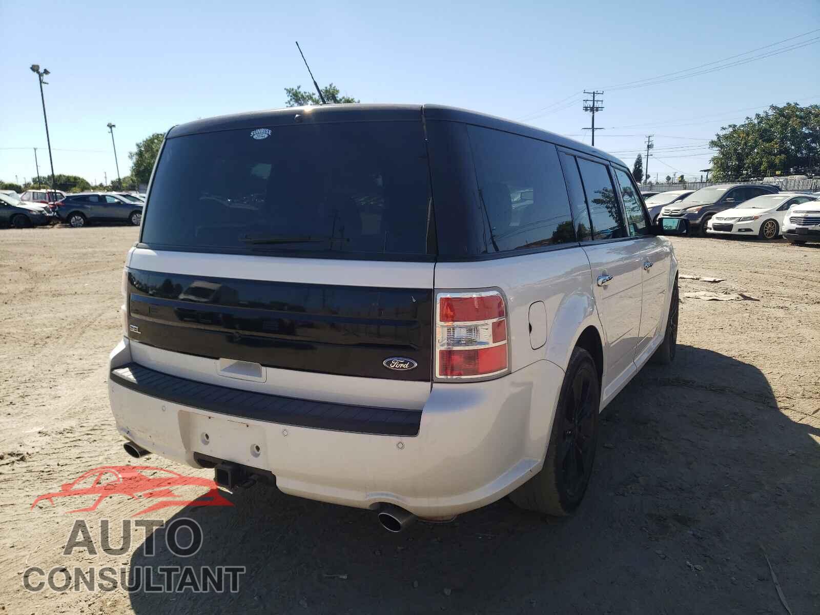 FORD FLEX 2019 - 2FMGK5C82KBA39273