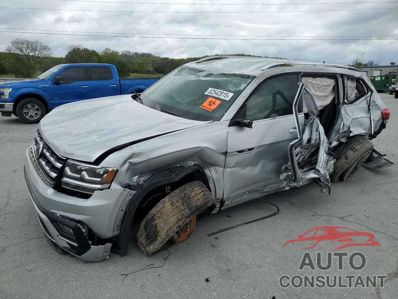 VOLKSWAGEN ATLAS 2019 - 1V2YR2CA0KC599989