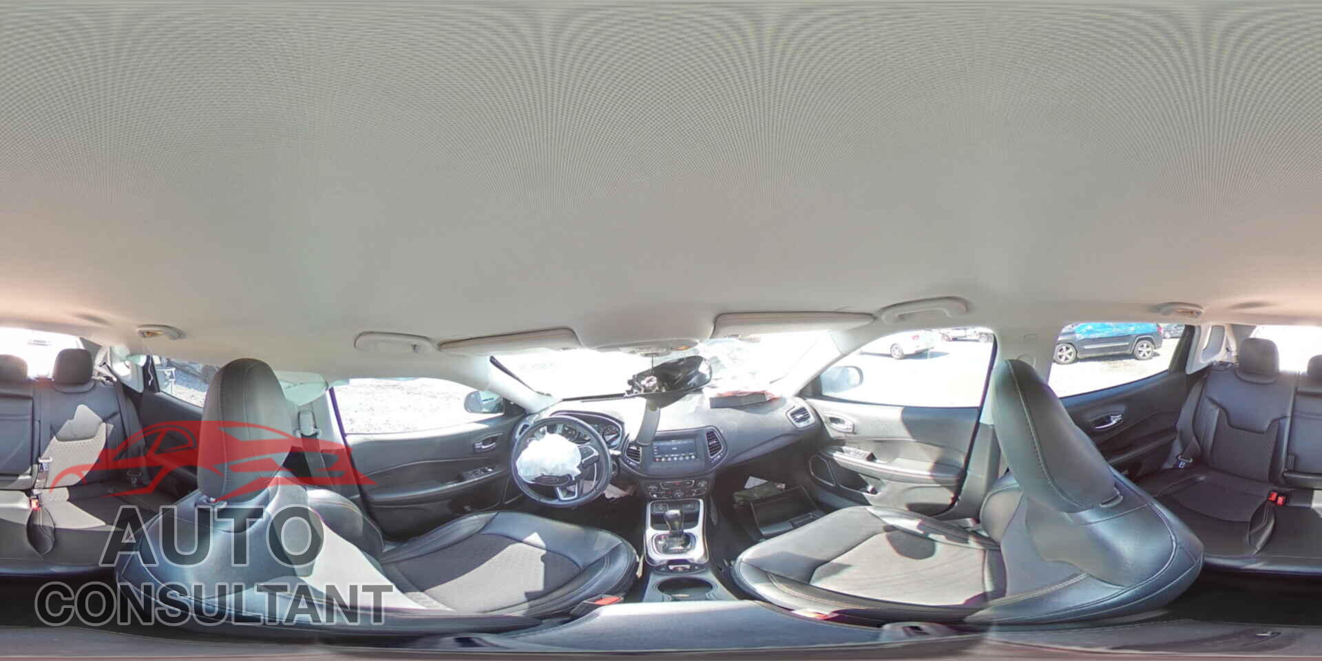 JEEP COMPASS 2020 - 3C4NJCBB3LT126542