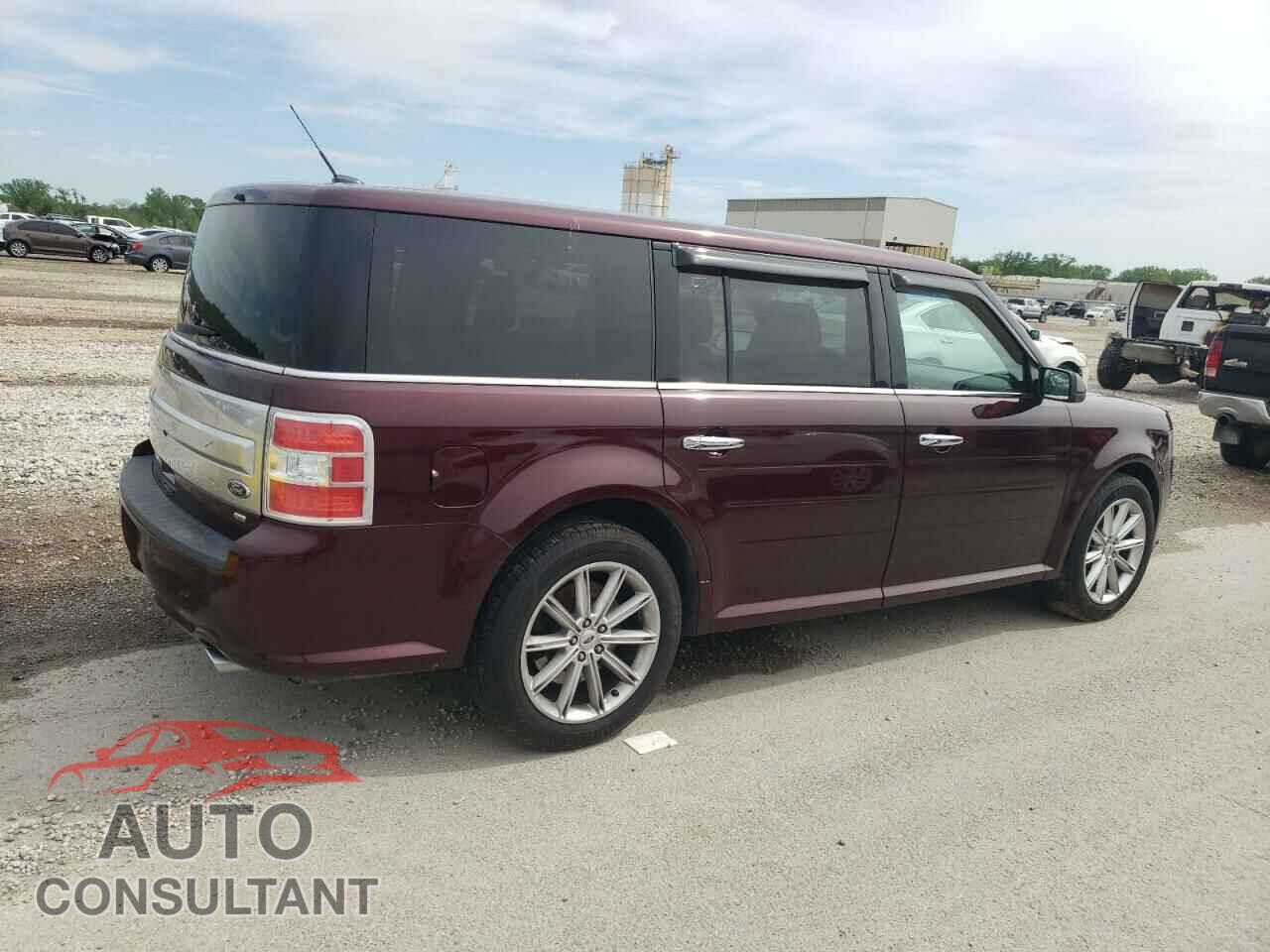 FORD FLEX 2017 - 2FMHK6D83HBA11886