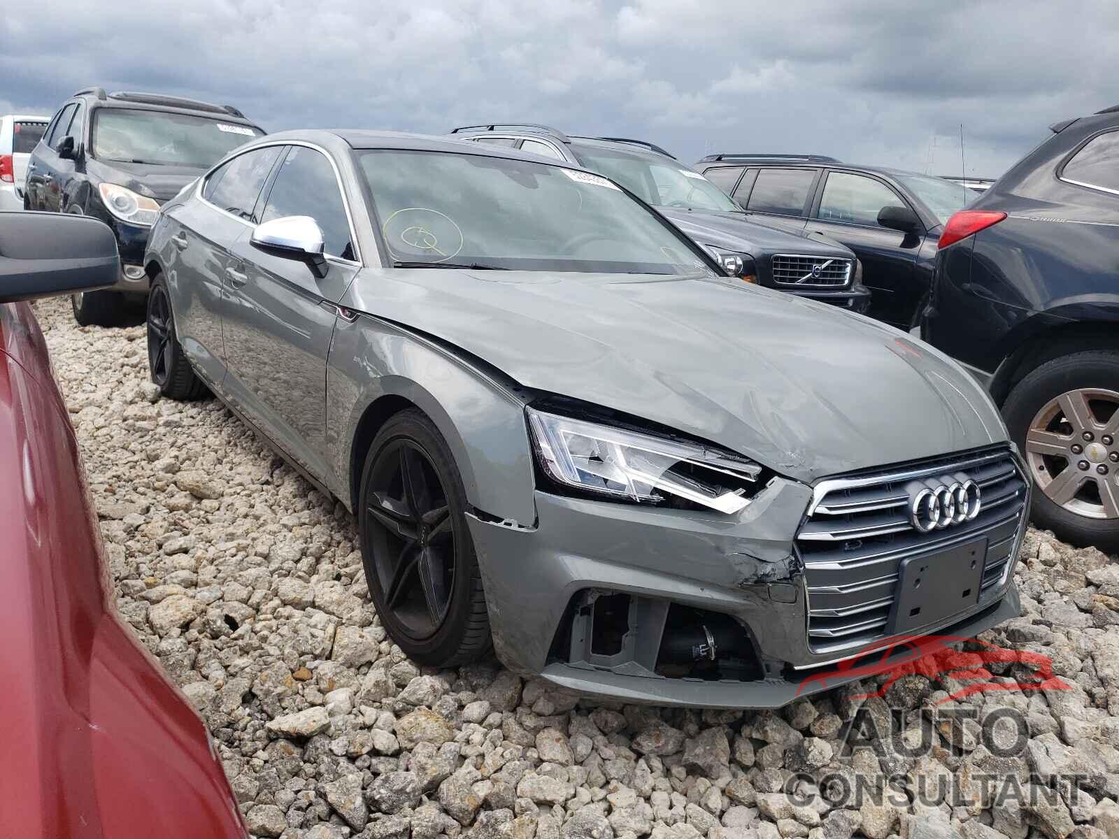 AUDI S5/RS5 2019 - WAUA4CF55KA069774