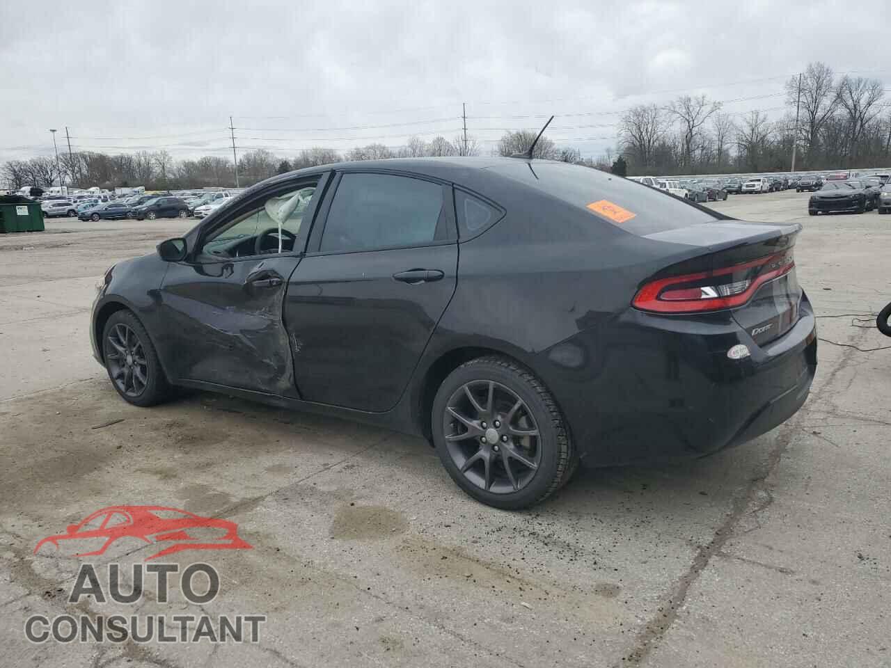 DODGE DART 2016 - 1C3CDFAA6GD607474