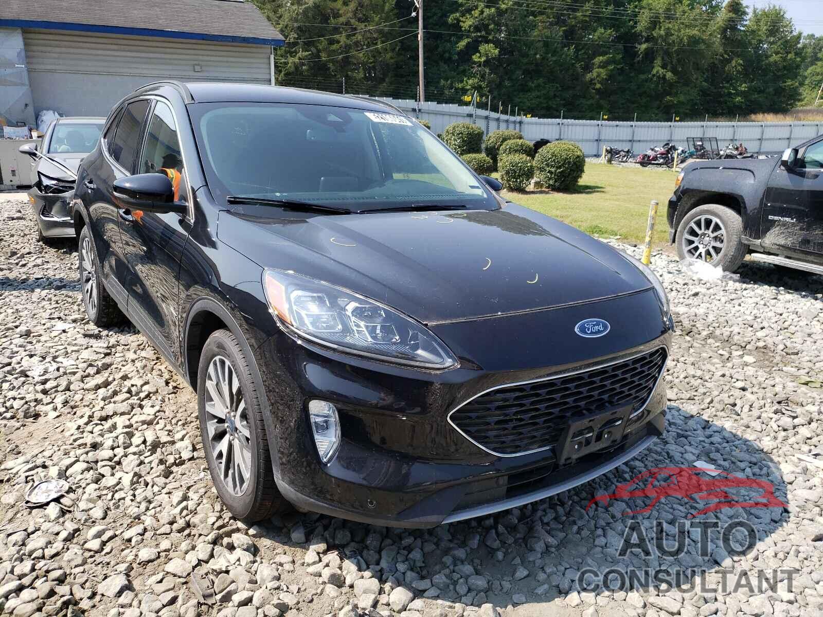 FORD ESCAPE 2020 - 1FMCU9J91LUB07523