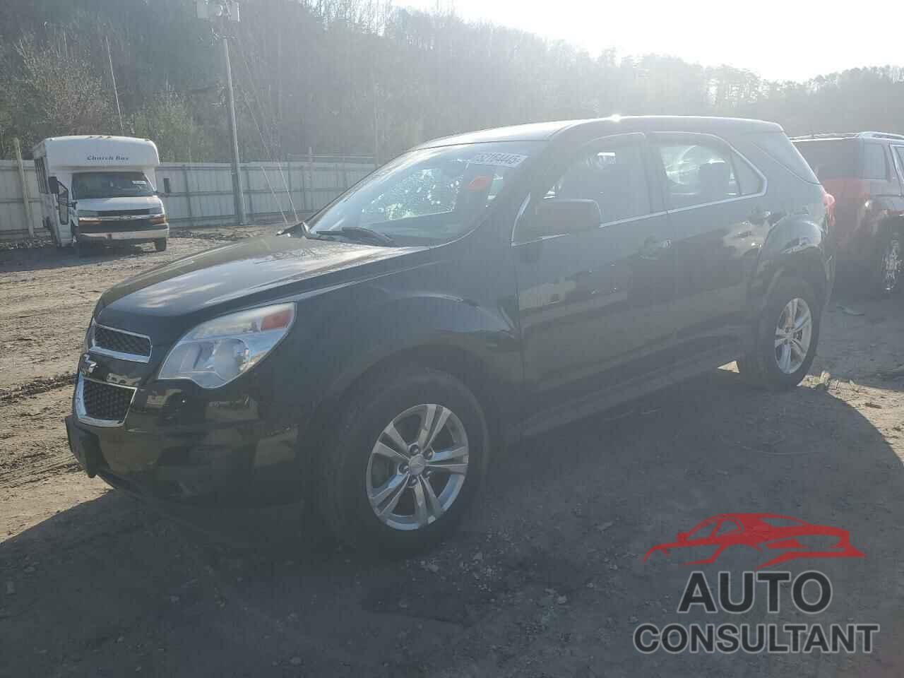 CHEVROLET EQUINOX 2015 - 2GNFLEEK9F6236307