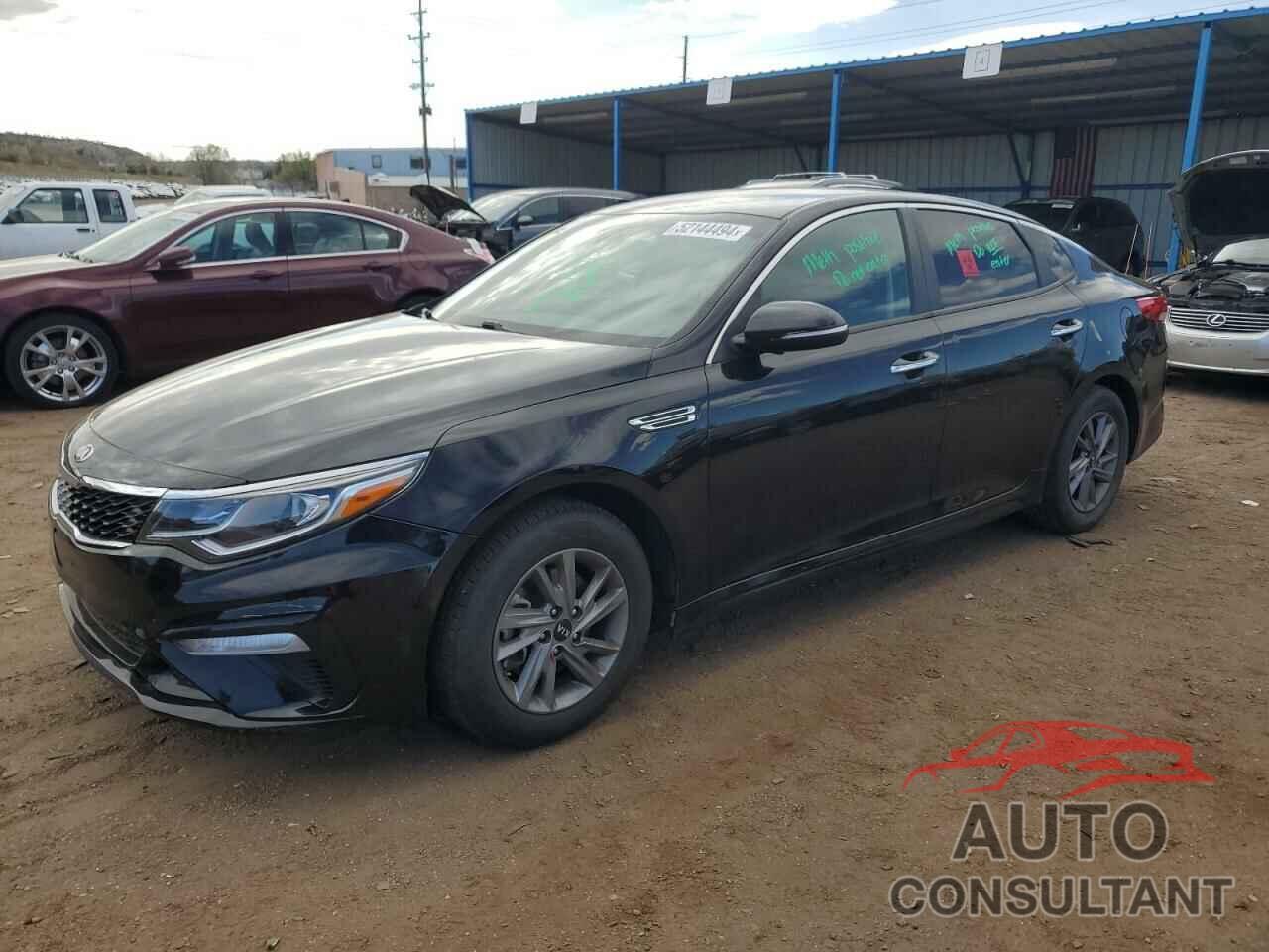KIA OPTIMA 2020 - 5XXGT4L37LG397115