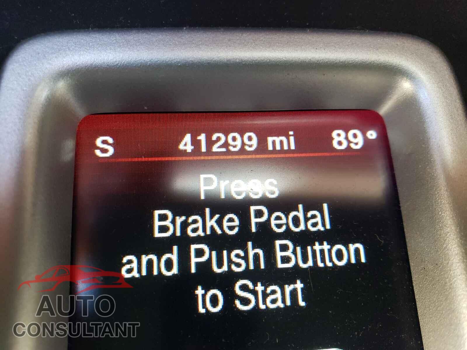 DODGE JOURNEY 2017 - 3C4PDDEG4HT703552