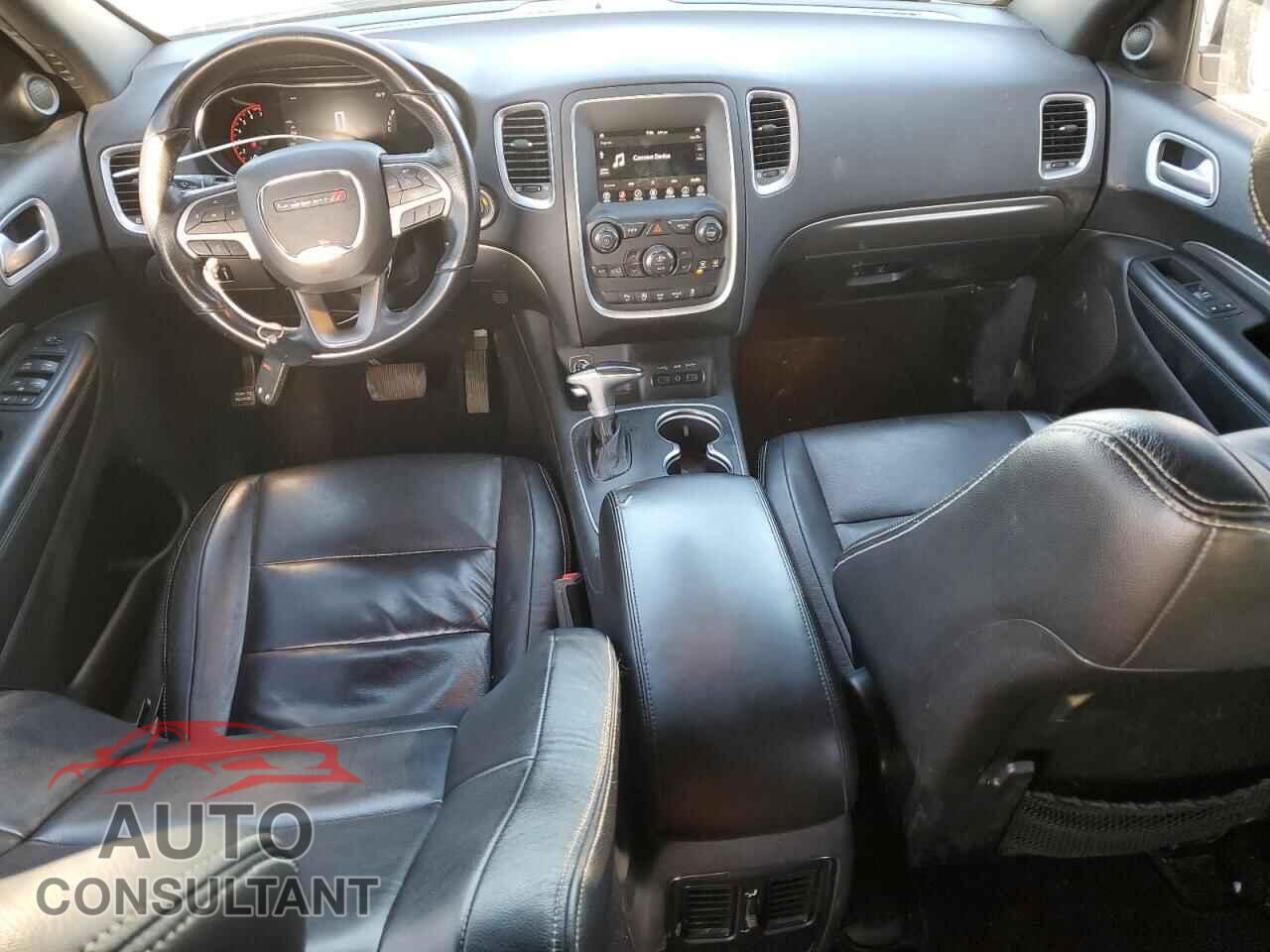 DODGE DURANGO 2019 - 1C4RDJAG3KC852910