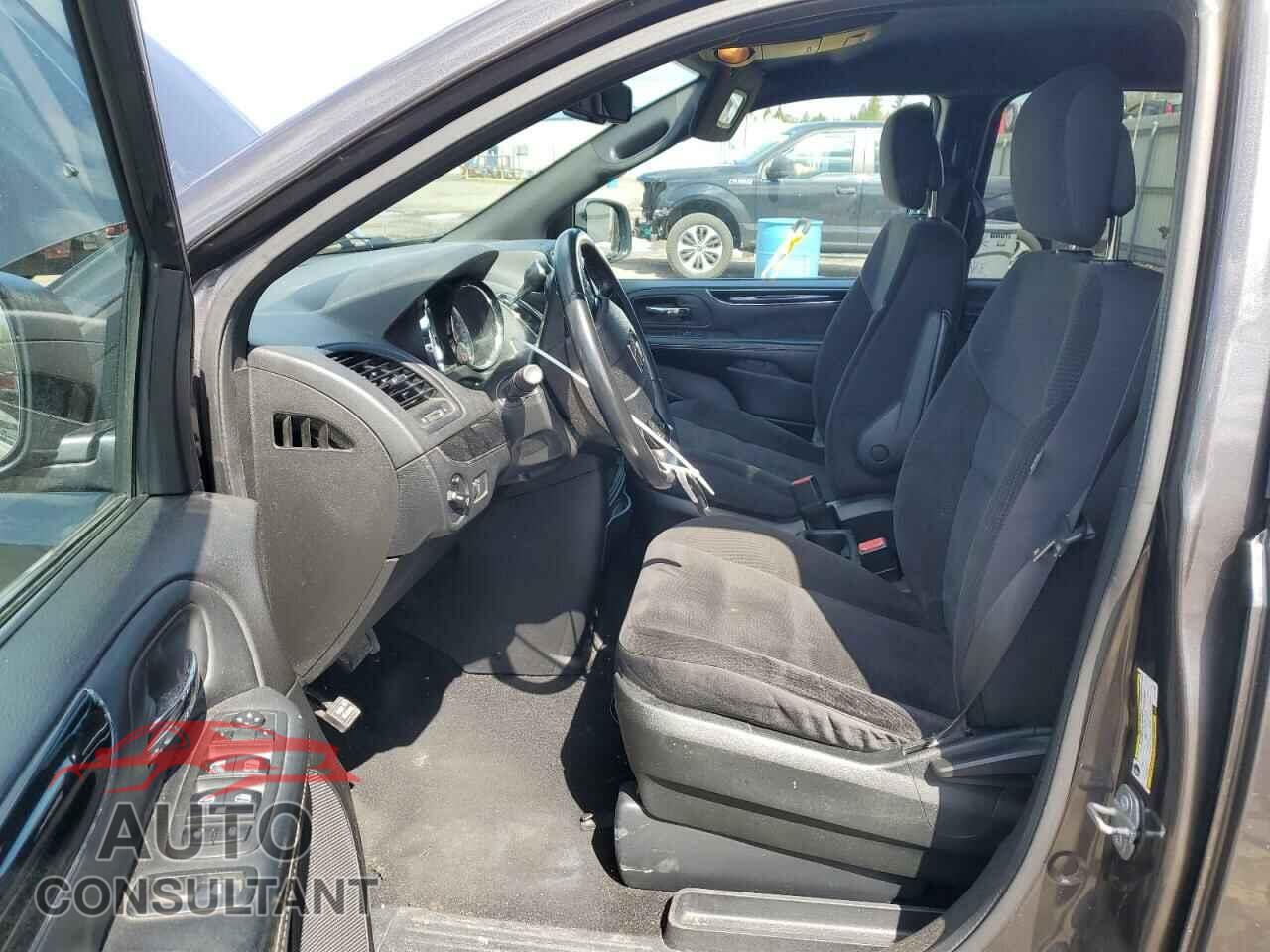 DODGE CARAVAN 2018 - 2C4RDGBG6JR201939