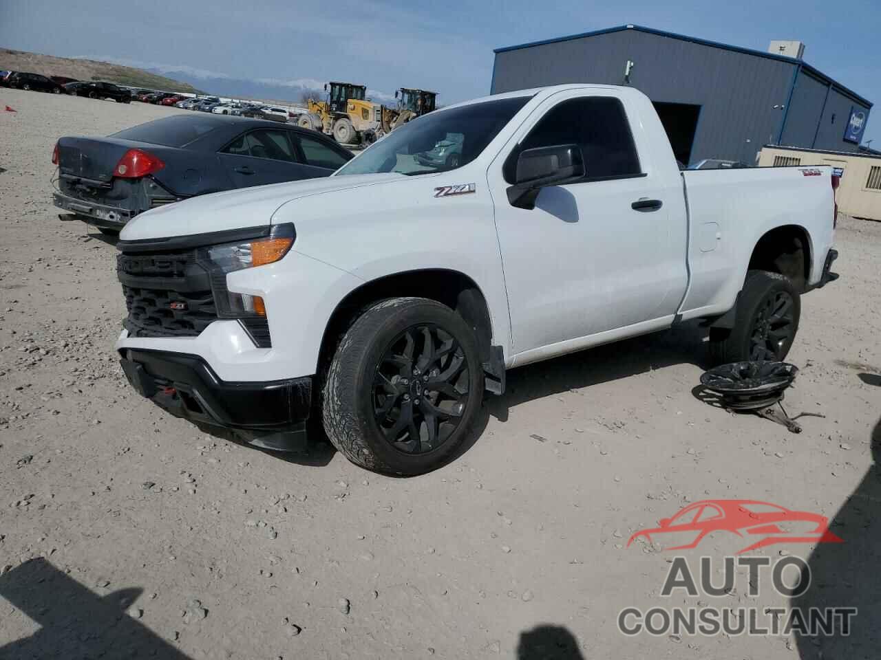 CHEVROLET ALL Models 2022 - 3GCNAAEK1NG613881