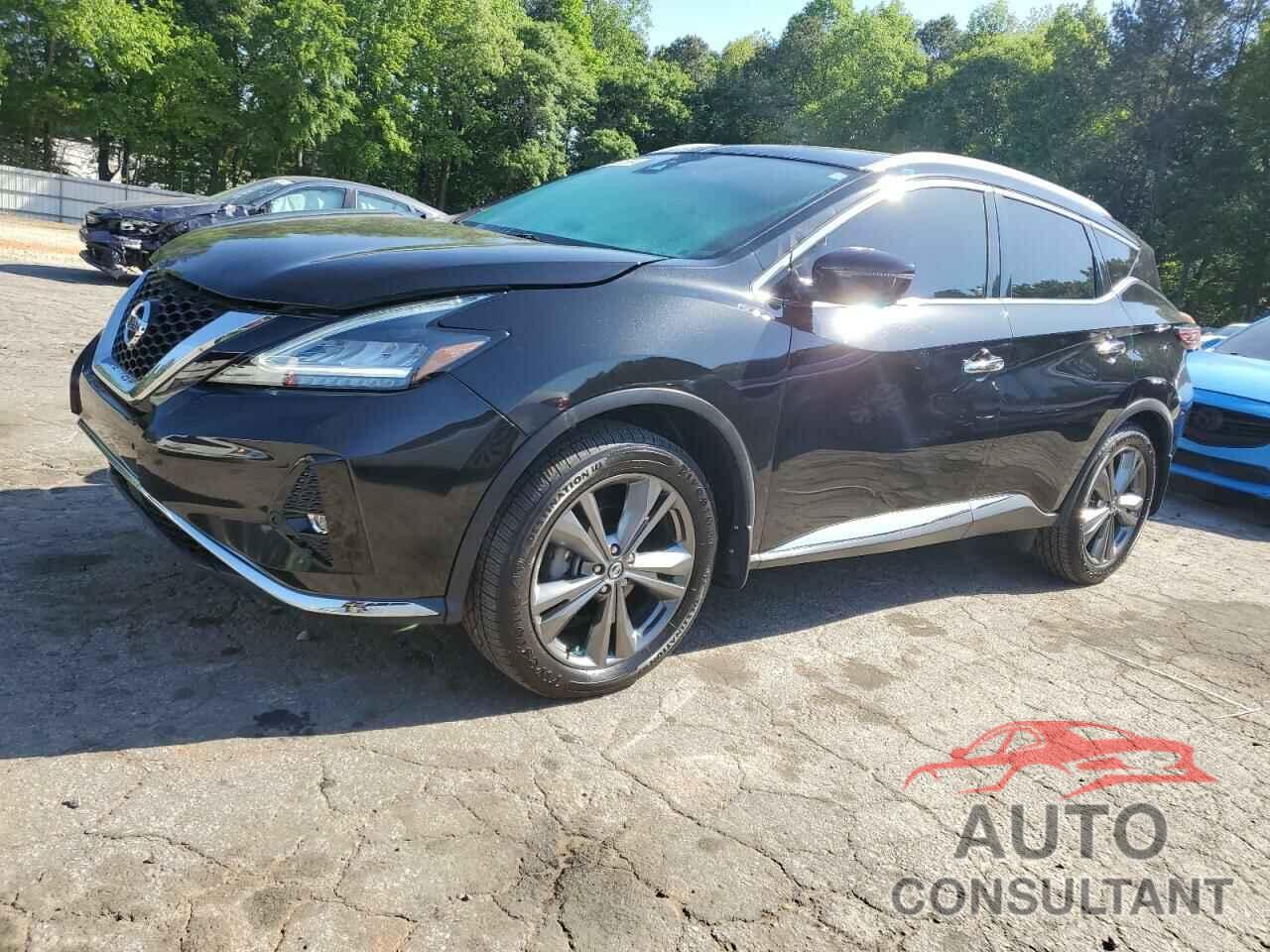 NISSAN MURANO 2019 - 5N1AZ2MJ1KN141184