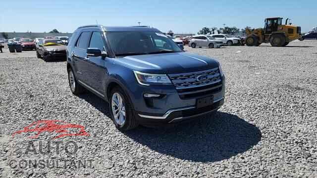FORD EXPLORER 2018 - 1FM5K8F84JGB15880