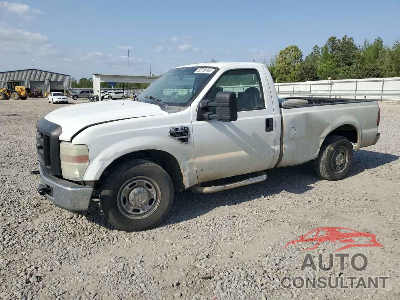 FORD F250 2010 - 1FTNF2A59AEB28302
