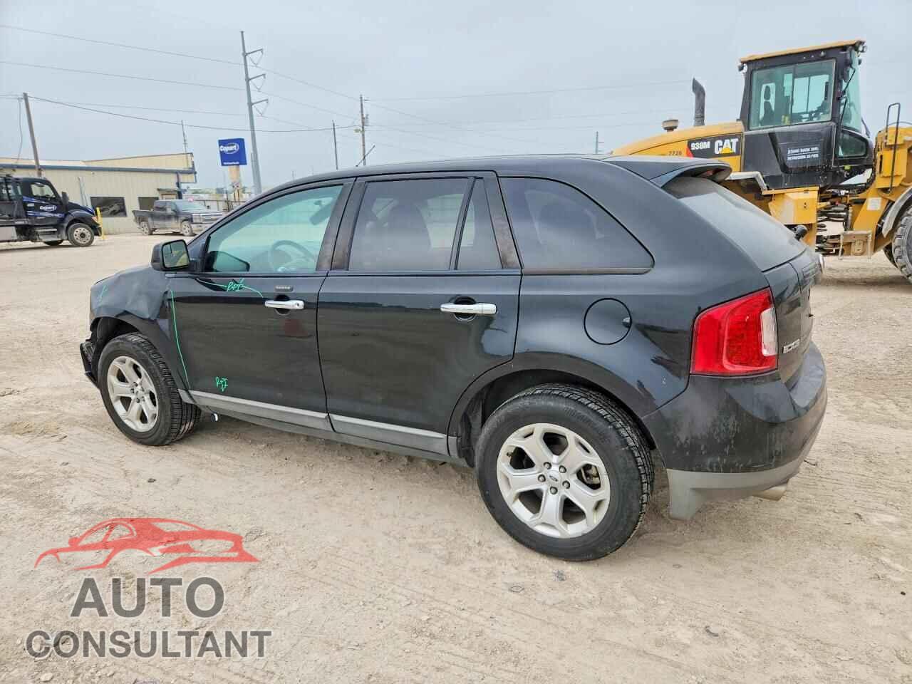 FORD EDGE 2011 - 2FMDK4JC5BBA62891