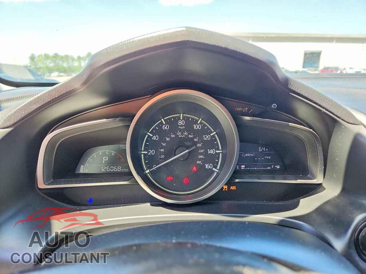 MAZDA 3 2018 - 3MZBN1U77JM174019
