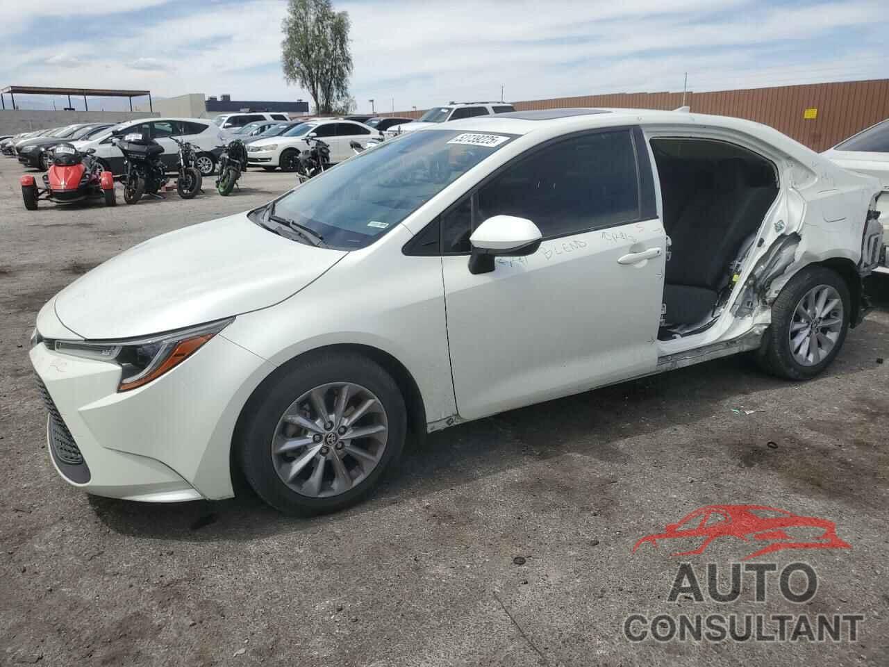 TOYOTA COROLLA 2021 - JTDHPMAE0MJ150917