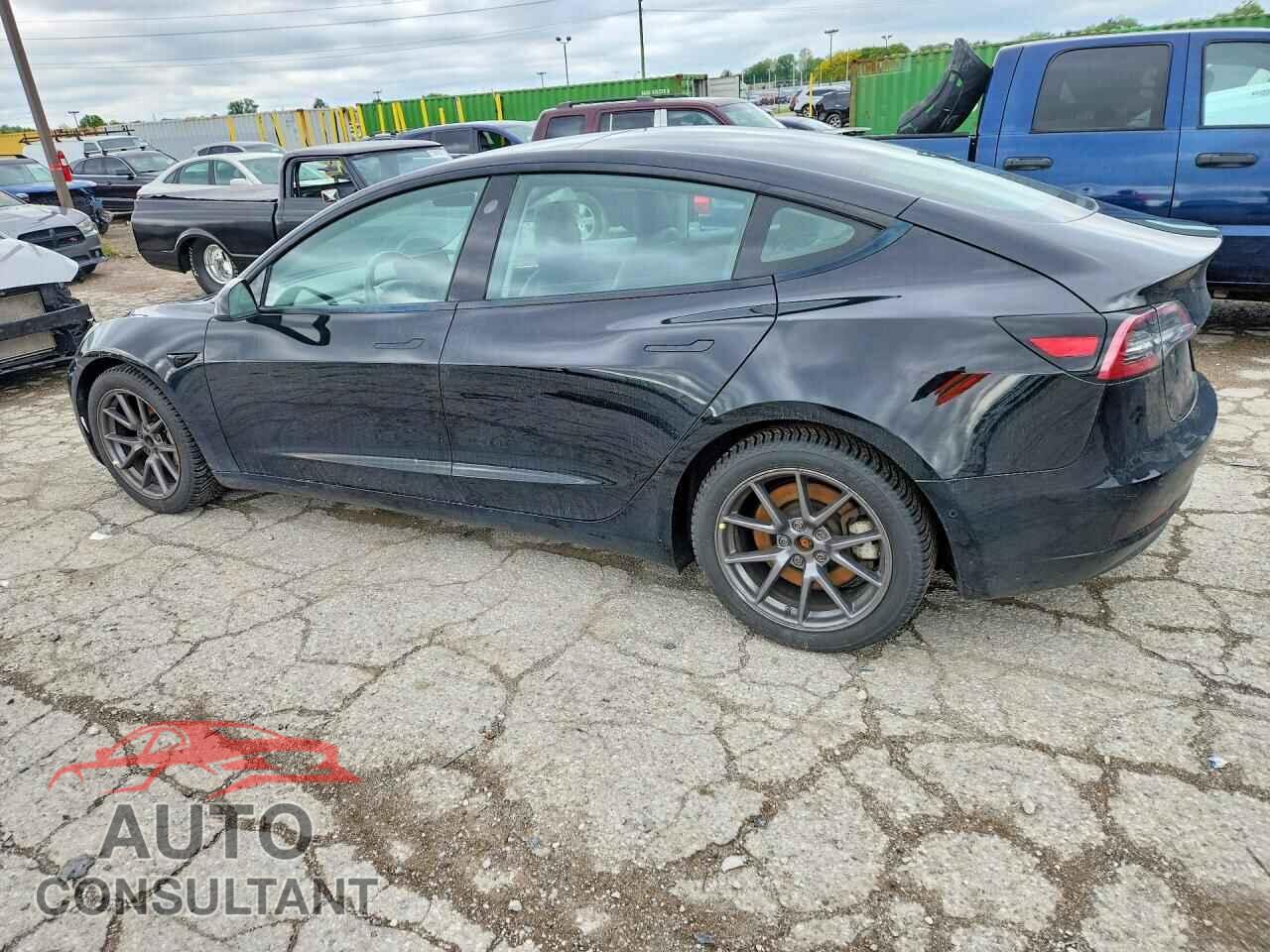 TESLA MODEL 3 2021 - 5YJ3E1EA2MF063694