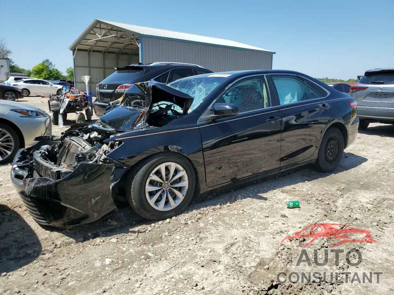 TOYOTA CAMRY 2017 - 4T1BF1FK0HU700820